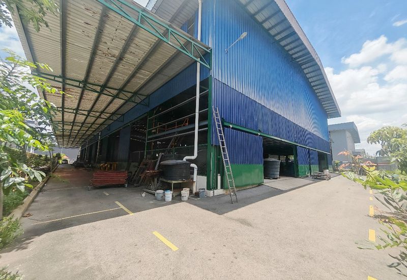 Sungai Kapar Indah Industrial Zone