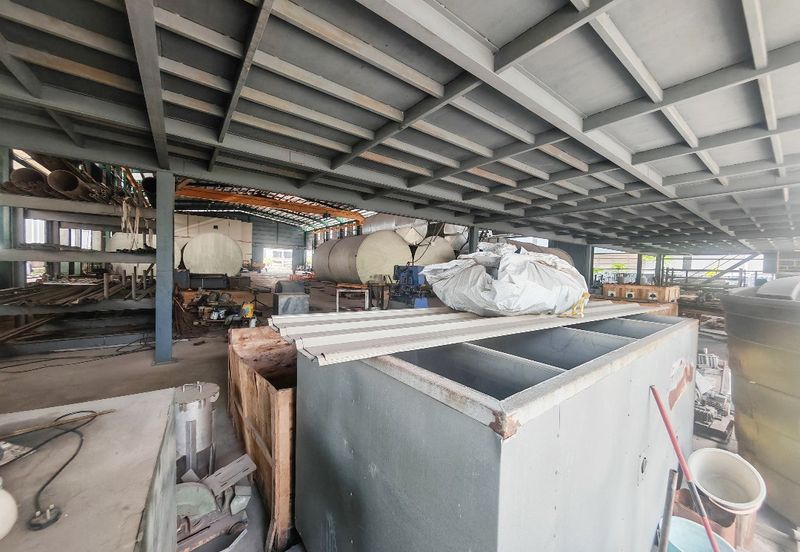 Sungai Kapar Indah Industrial Zone