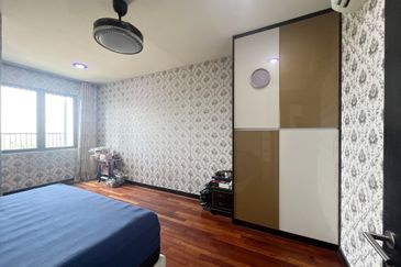 Duta Villa, Setia Alam