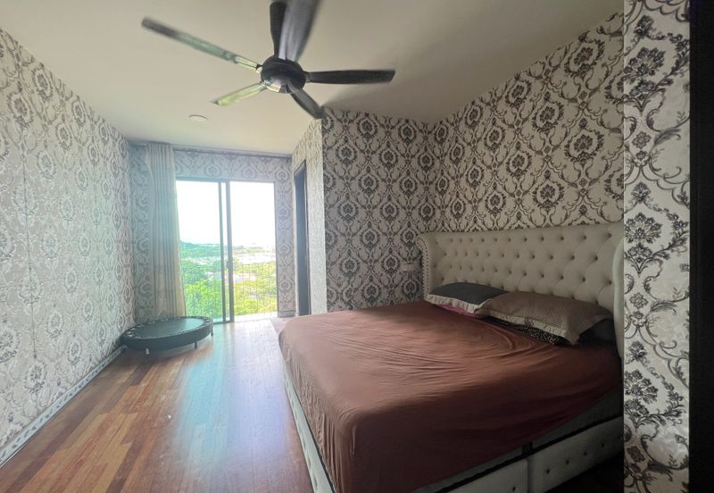 Duta Villa, Setia Alam