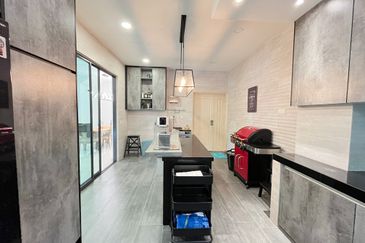 Periwinkle @ Bandar Rimbayu