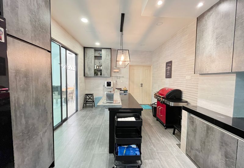 Periwinkle @ Bandar Rimbayu