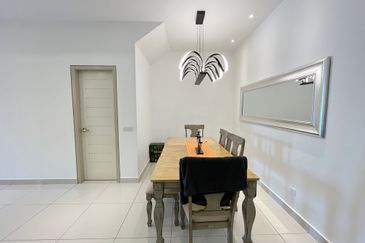 Periwinkle @ Bandar Rimbayu