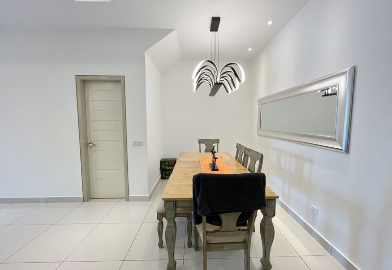 Periwinkle @ Bandar Rimbayu