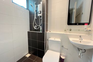 Periwinkle @ Bandar Rimbayu