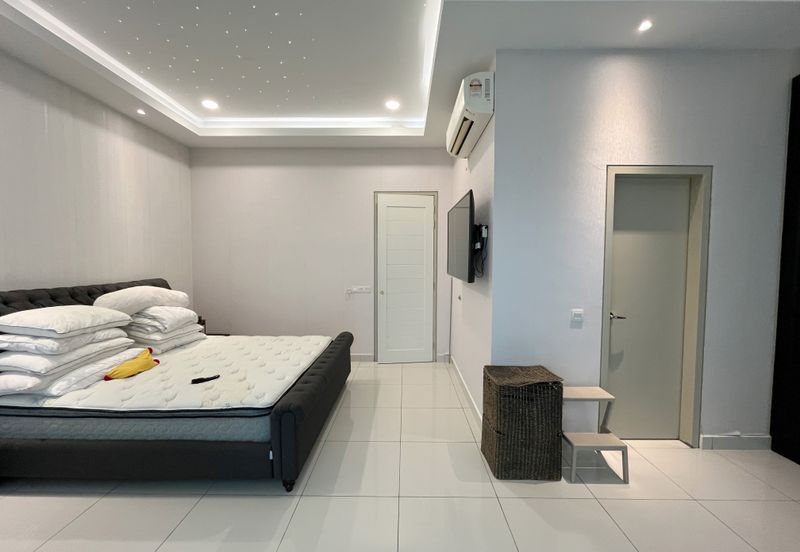 Periwinkle @ Bandar Rimbayu