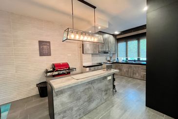 Periwinkle @ Bandar Rimbayu