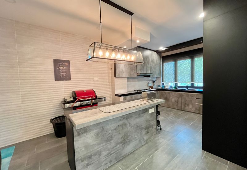 Periwinkle @ Bandar Rimbayu