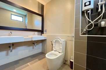 Periwinkle @ Bandar Rimbayu