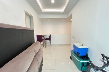 Periwinkle @ Bandar Rimbayu