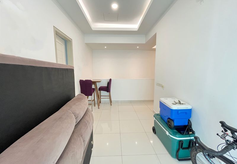 Periwinkle @ Bandar Rimbayu