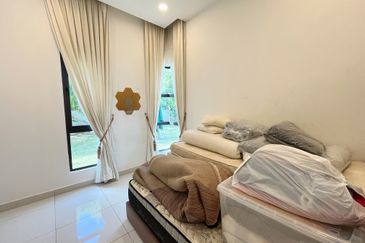 Periwinkle @ Bandar Rimbayu