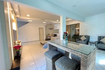 Periwinkle @ Bandar Rimbayu