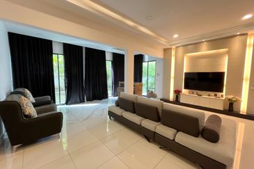 Periwinkle @ Bandar Rimbayu