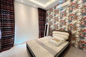 Periwinkle @ Bandar Rimbayu