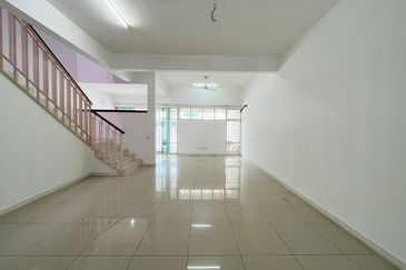 Chimes @ Bandar Rimbayu