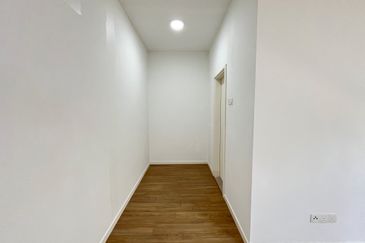 Arahsia Residences, Tropicana Aman