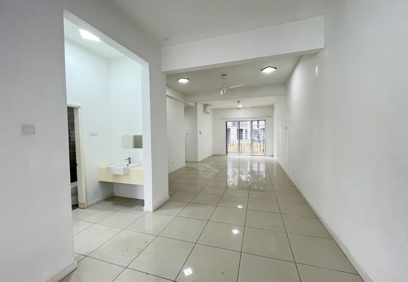 Arahsia Residences, Tropicana Aman