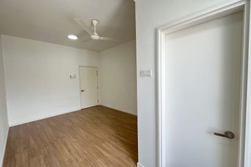 Arahsia Residences, Tropicana Aman