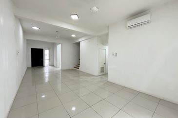 Arahsia Residences, Tropicana Aman