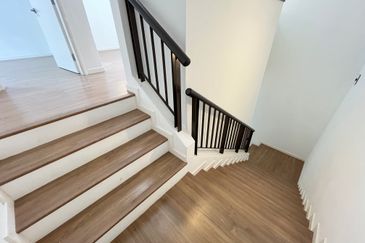 Arahsia Residences, Tropicana Aman