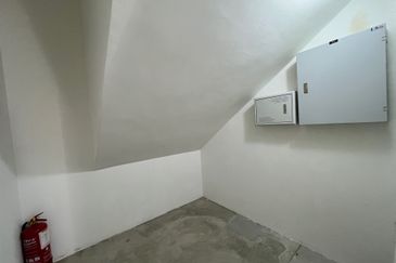 Arahsia Residences, Tropicana Aman