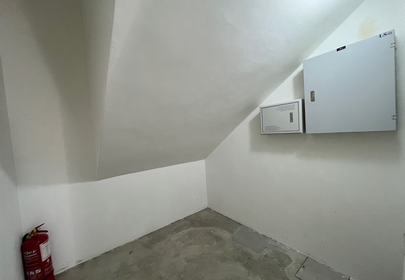 Arahsia Residences, Tropicana Aman