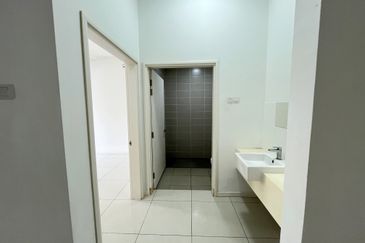 Arahsia Residences, Tropicana Aman