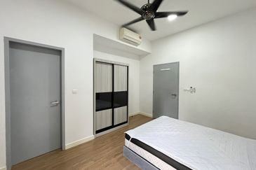 Cheria Residences, Tropicana Aman