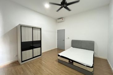 Cheria Residences, Tropicana Aman