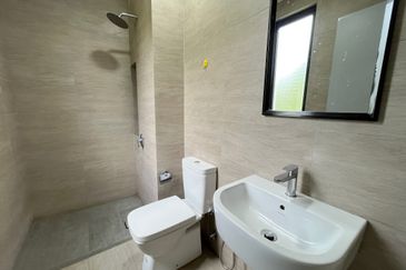 Cheria Residences, Tropicana Aman