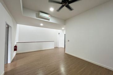 Cheria Residences, Tropicana Aman