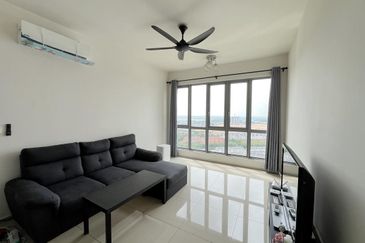 Gravit8 @ Klang South