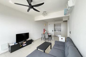 Gravit8 @ Klang South