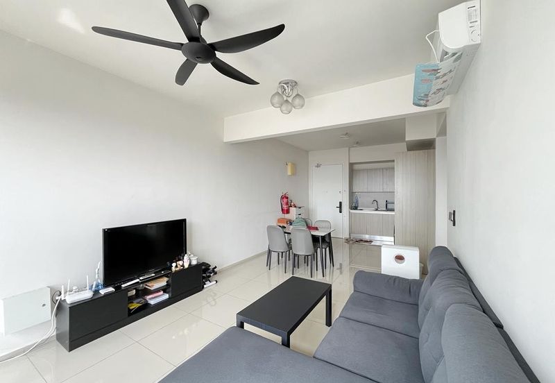 Gravit8 @ Klang South