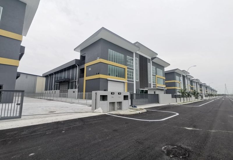 Aman Perdana Industrial