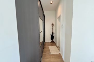 Arahsia Residences, Tropicana Aman