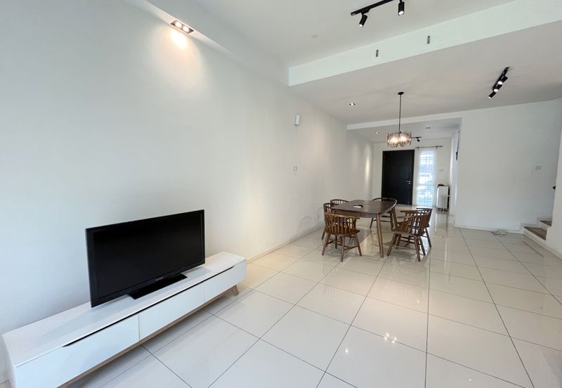 Arahsia Residences, Tropicana Aman