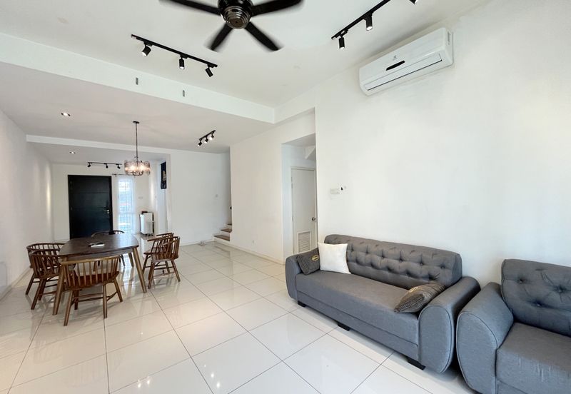 Arahsia Residences, Tropicana Aman