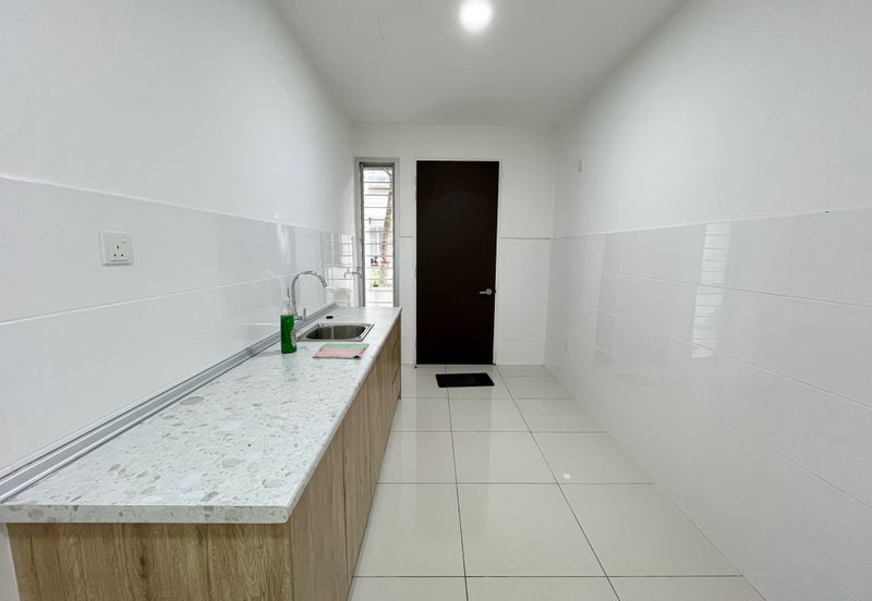 Arahsia Residences, Tropicana Aman