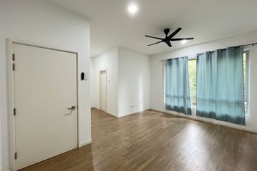 Arahsia Residences, Tropicana Aman