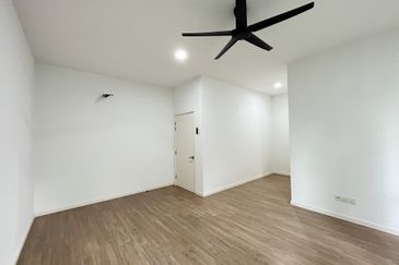 Arahsia Residences, Tropicana Aman