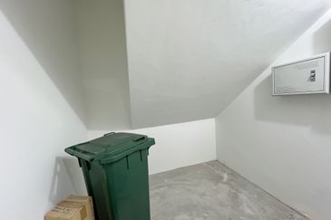 Arahsia Residences, Tropicana Aman