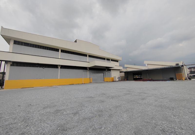 Shah Alam Industrial