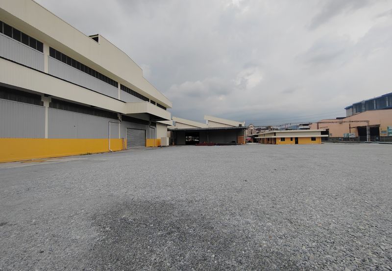 Shah Alam Industrial