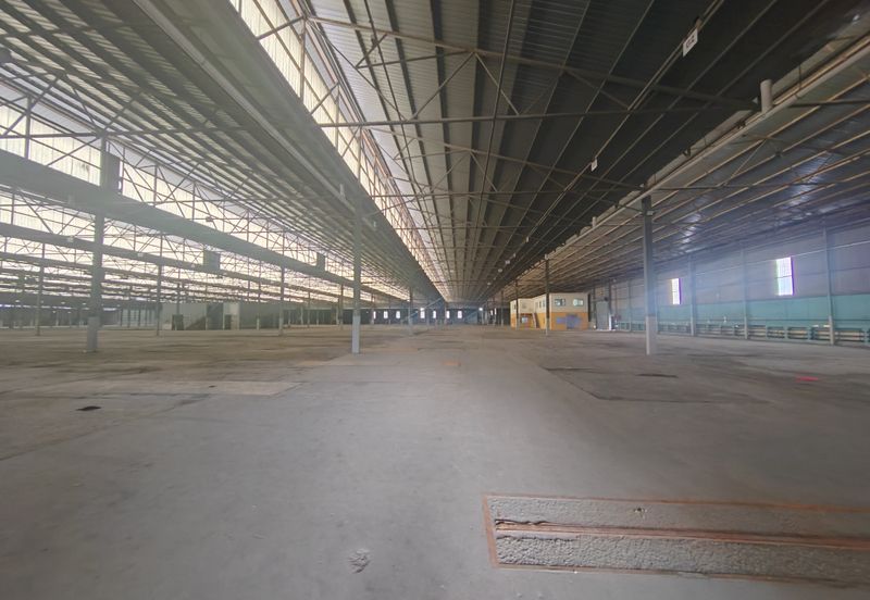 Shah Alam Industrial