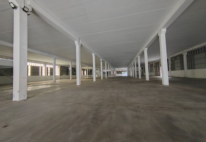 Shah Alam Industrial