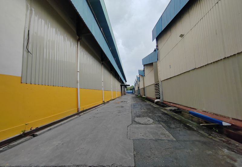 Shah Alam Industrial