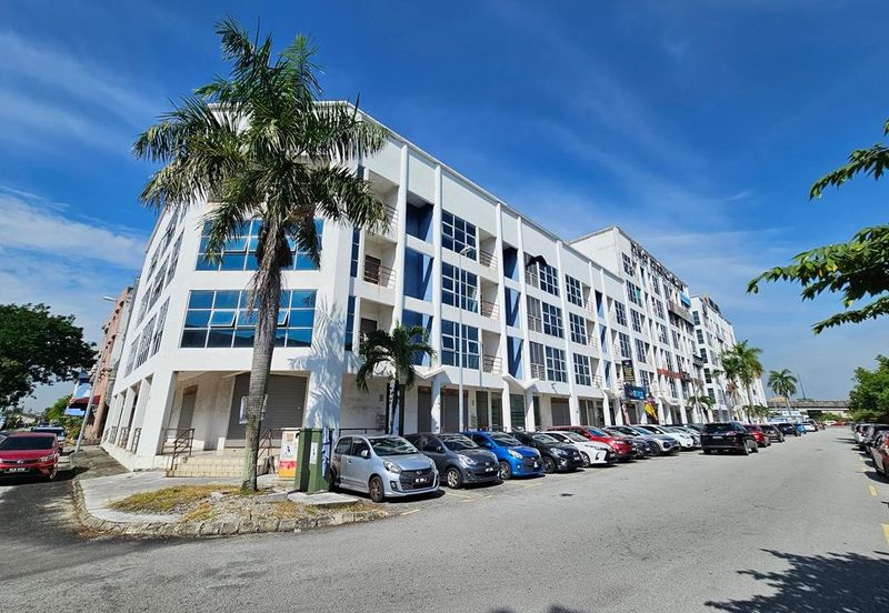 Lebuh Turi, Taman Chi Liung