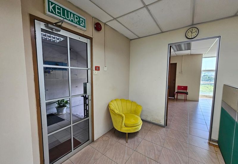 Lebuh Turi, Taman Chi Liung